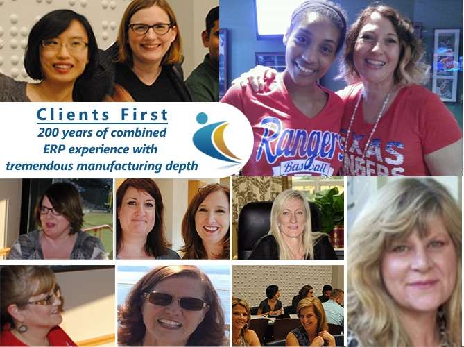 The Women Behind Clients First Texas